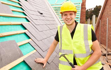 find trusted Treginnis roofers in Pembrokeshire