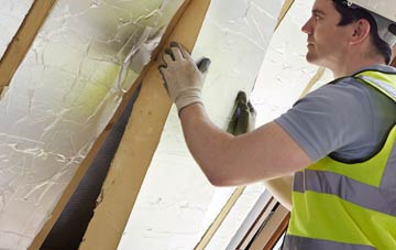 Treginnis loft insulation