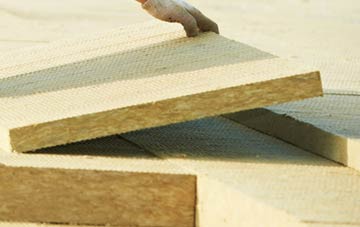 measuring Treginnis tapered insulation