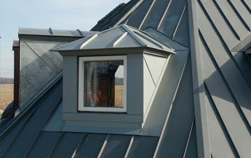 metal roofing Treginnis, Pembrokeshire