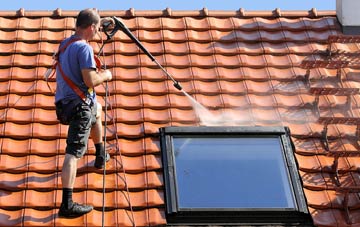 roof cleaning Treginnis, Pembrokeshire
