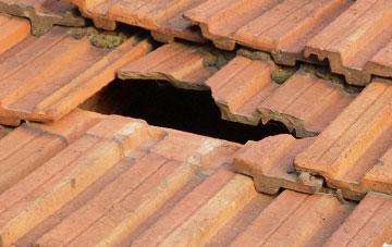 roof repair Treginnis, Pembrokeshire