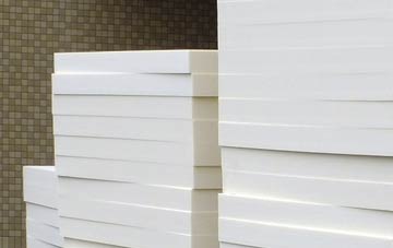 Treginnis tapered roof insulation costs