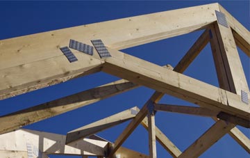 Treginnis roof trusses for new builds and additions