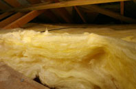 Treginnis pitch roof insulation