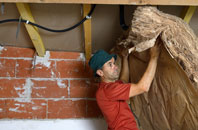 Treginnis tapered roof insulation